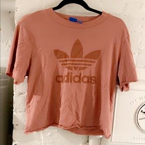 Adidas Crop Top